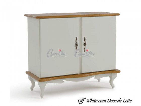 Cristaleira Horizontal Buffet Balcao Arca Brasil Sul Moneh 142 02 Portas 1.00m