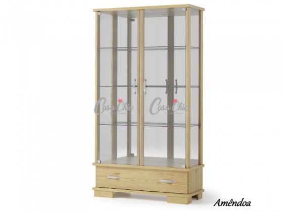 Cristaleira Brasil Sul Dubai 82 02 Portas