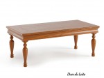 Mesa de Centro Moveis Brasil Sul Safari 113 1.20m Mesa de Centro Moveis Brasil Sul Safari 113 1.20m