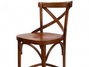 Banqueta em Madeira Maciça X Madeira