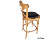 Banqueta X Xangai Duo Assento em Rattan