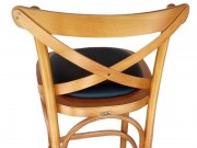 Banqueta X Xangai Duo Assento em Rattan