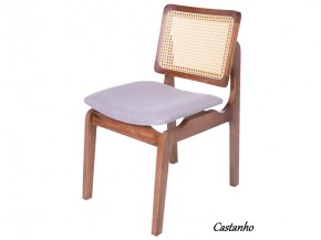 Cadeira Casachic Amsterdã 2736 Encosto em Tela