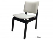 Cadeira Casachic Berlim 3274 com Costas Madeira