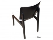 Cadeira Casachic Berlim 3274 com Costas Madeira
