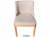 Cadeira em Madeira Maciça 9734 Milena Casachic