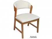 Conjunto Mesa de Jantar Luxemburgo com 06 Cadeiras 1.80 x 1.10 Organica