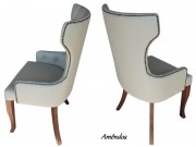 Conjunto Mesa de Jantar Florença Salvatore com 06 Cadeiras 1.80 x 1.00 Retangular
