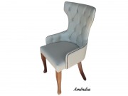 Conjunto Mesa de Jantar Florença Salvatore com 06 Cadeiras 1.80 x 1.00 Retangular