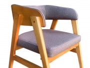Poltrona Cadeira com Braço Casachic Stela 2540 COM ENTREGA IMEDIATA