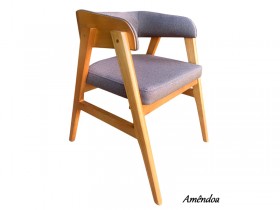 Poltrona Cadeira com Braço Casachic Stela 2540 COM ENTREGA IMEDIATA
