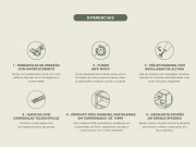 Cozinha Compacta Cavazotto Versalles 03