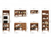 Cozinha Completa Cavazotto Versalles 01