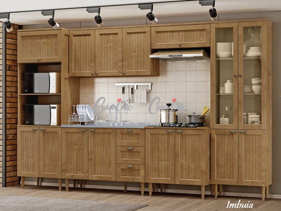 Cozinha Completa Cavazotto Versalles 01