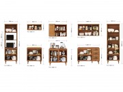 Cozinha Modulada Cavazotto Versalles 02