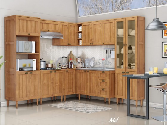 Cozinha Modulada Cavazotto Versalles 02