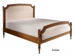 Cama Queen Size Capersmidt Estofada com Tachas Cama Queen Size Capersmidt Estofada com Tachas