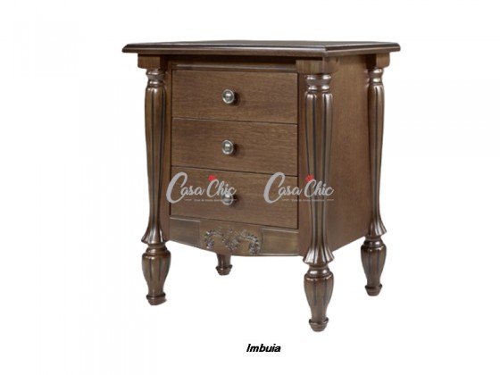 Criado Mudo Mesa de Cabeceira Imperium