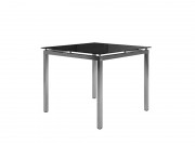 Conjunto Mesa de Jantar Carraro 326-306 com 04 Cadeiras 0.95 x 0.95 Quadrada