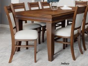 Conjunto Mesa de Jantar Casachic Elo com 08 Cadeiras 2.00 x 1.00 Retangular