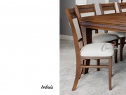 Conjunto Mesa de Jantar Elo com 08 Cadeiras 2.00 x 1.00 Retangular