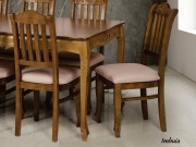 Cadeira Casachic Clodite Entalhada 91 Ripada