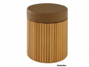 Banqueta Puff Dior 6723 Giratoria