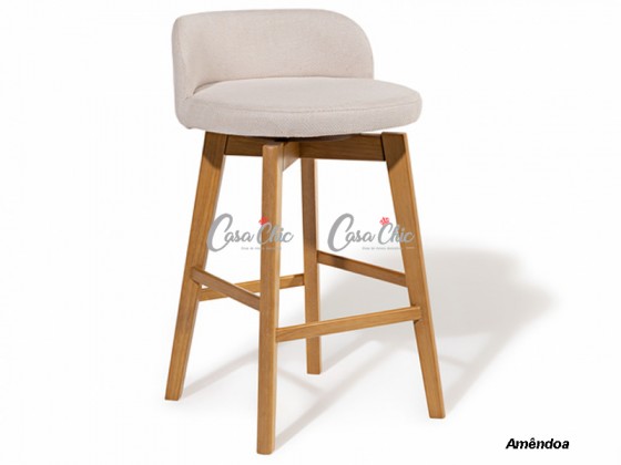 Banqueta Lady 7029 Giratoria