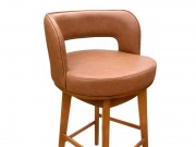 Banqueta Diplomata Tom 7030 Giratoria COM ENTREGA IMEDIATA
