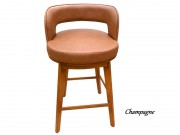 Banqueta Diplomata Tom 7030 Giratoria COM ENTREGA IMEDIATA