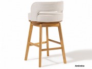 Banqueta Tom 7030 Giratoria