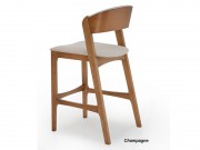 Banqueta em Madeira Maciça 6781 Porto