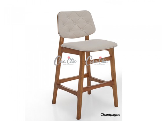 Banqueta Nadia 3938 com Capitone 