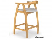 Banqueta com Braço Gucci 6091