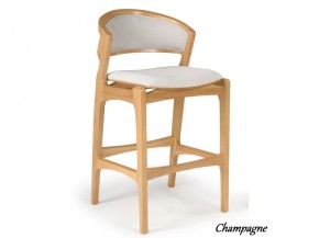 Banqueta Stela 7615 Estofado