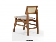 Cadeira com Encosto em Tela 6675 Summer de Madeira Maciça