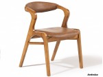 Cadeira Vogue 7026 Estofada