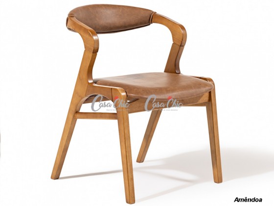 Cadeira Vogue 7026 Estofada