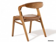 Cadeira Vogue 7026 Estofada