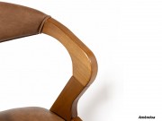Cadeira Vogue 7026 Estofada