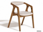 Cadeira Vogue 7026 Estofada