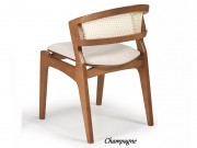 Cadeira Diplomata Stela 7119 Encosto em Tela