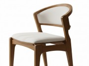 Cadeira Stela Diplomata 7617 Encosto Estofado