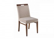 Conjunto Mesa de Jantar com 06 Cadeiras Orlando e Mesa França 1.80 x 1.00 Retangular