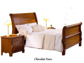 Cama Queen Size Marbella Moveis Domus 