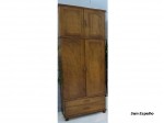 Armario Roupeiro Guarda Roupa 04 Portas 1.00 m 1020 New II Domus Armario Roupeiro Guarda Roupa 04 Portas 1.00 m 1020 New II Domus