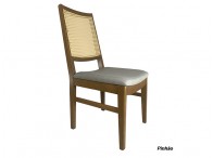 Cadeira Engenho Moveleiro Londres 1034 Encosto em Tela COM ENTREGA IMEDIATA