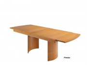 Conjunto Mesa de Jantar Elastica Extensivel com 06 Cadeiras Munique e Mesa Munique Retangular 1.70 ou 2.30 x 0.90