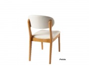Conjunto Mesa de Jantar Elastica Extensivel com 06 Cadeiras Munique e Mesa Munique Retangular 1.70 ou 2.30 x 0.90