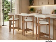 Banqueta Julia 490